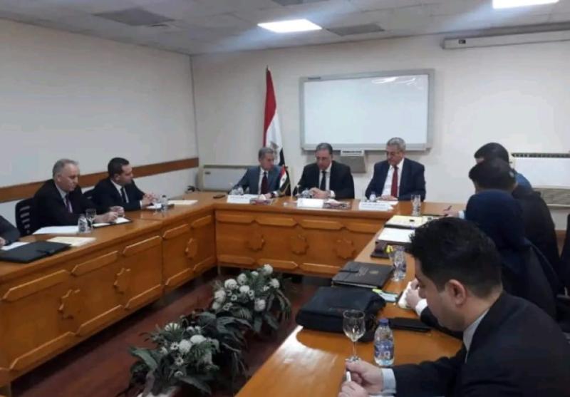 فعاليات البرنامج التدريبي لمسئولي وموظفي رئاسة الجمهورية الجزائرية بمعهد الدراسات الدبلوماسية