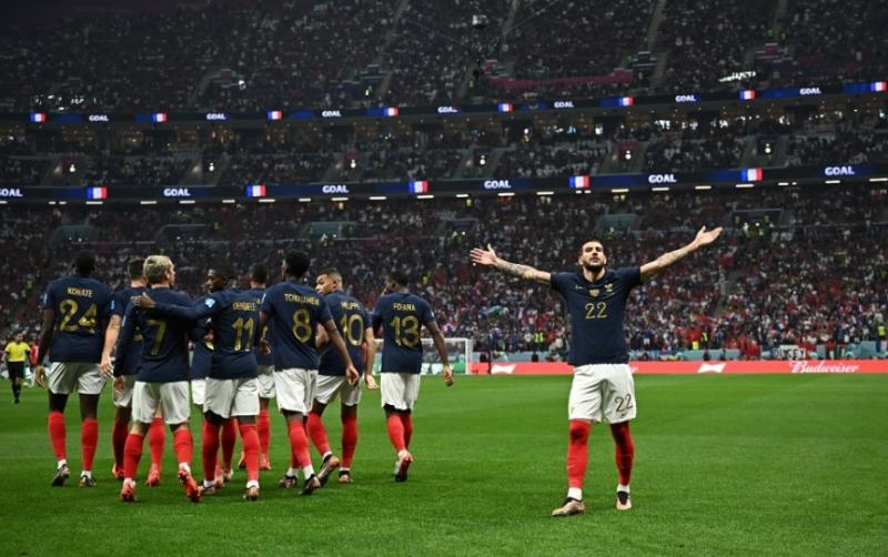 منتخب فرنسا