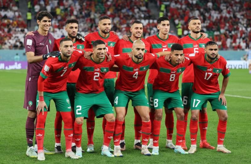 منتخب المغرب 