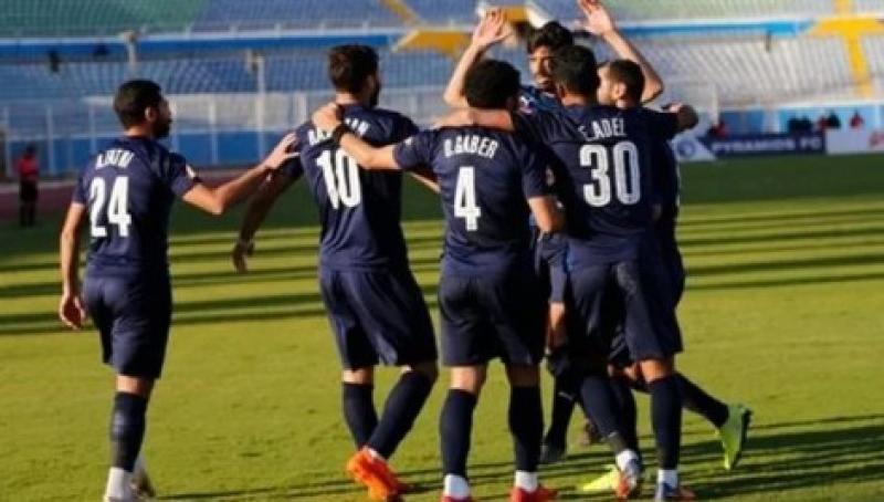 فريق بيراميدز 