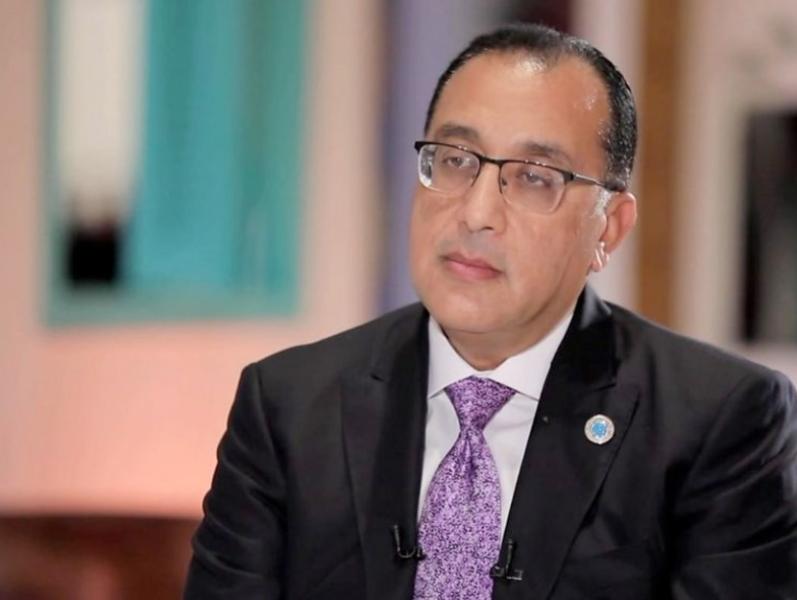 الدكتور مصطفى مدبولي رئيس مجلس الوزراء