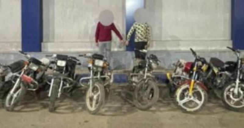 المضبوطات