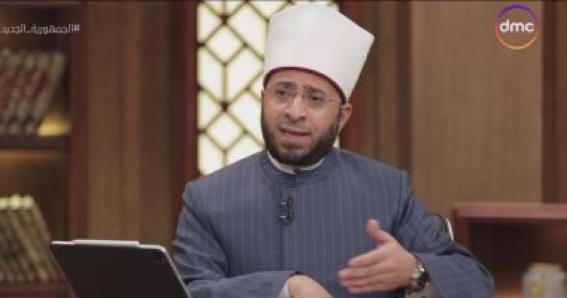  أسامة الأزهرى  