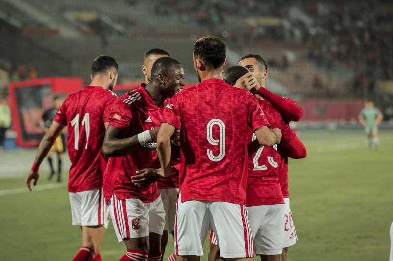 فربق الأهلى 