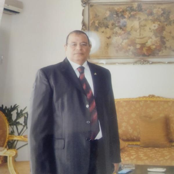 النائب علي رضوان 