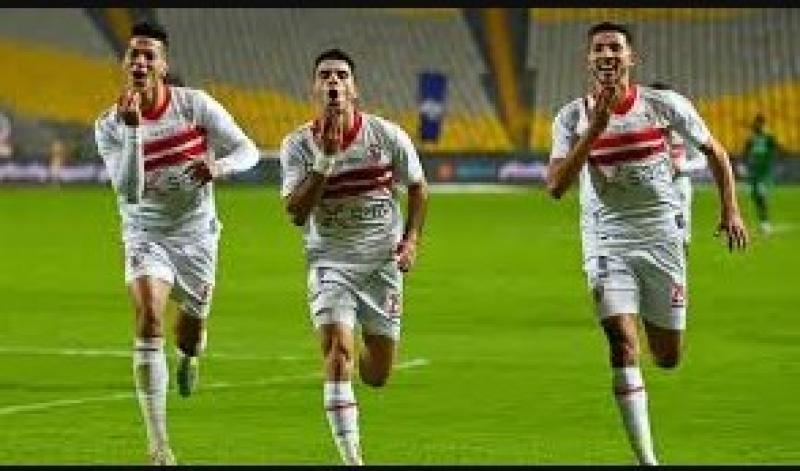 فريق الزمالك 