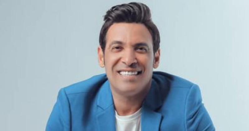   الفنان سعد الصغير