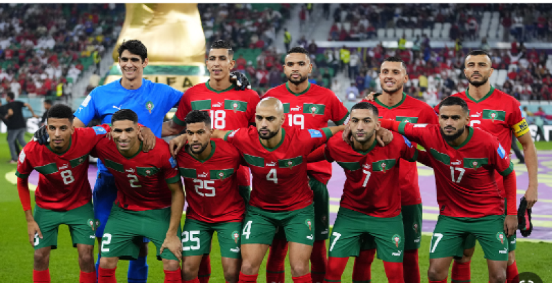 منتخب المغرب