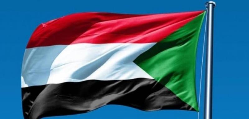 علم السودان