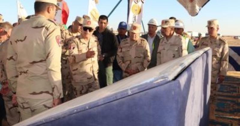 الفريق أسامة عسكر