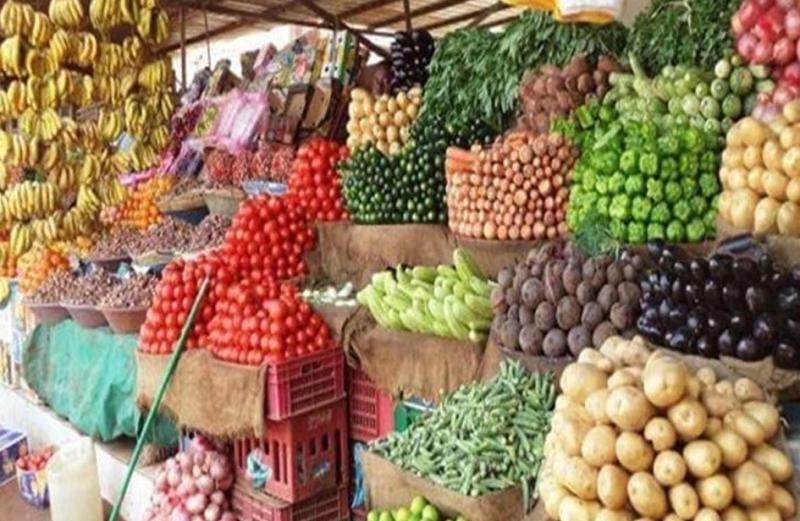 أسعار الخضروات والفواكه