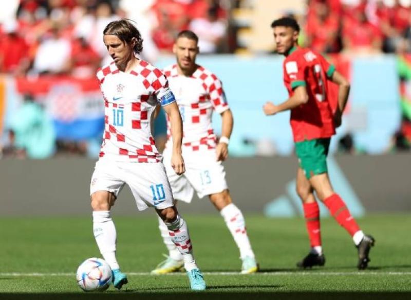 المغرب وكرواتيا