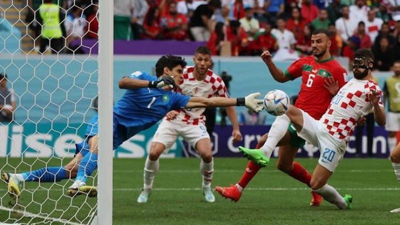 المغرب وكرواتيا