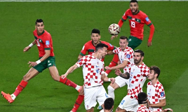 المغرب وكرواتيا