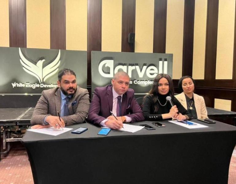 وايت إيجيل للتطوير العقاري تستثمر ٢ مليار جنيه في العاصمة الإدارية بشراكة مصرية إماراتية