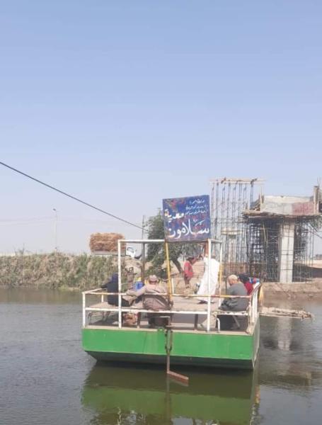 المعديات
