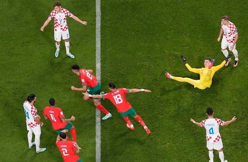 منتخب المغرب