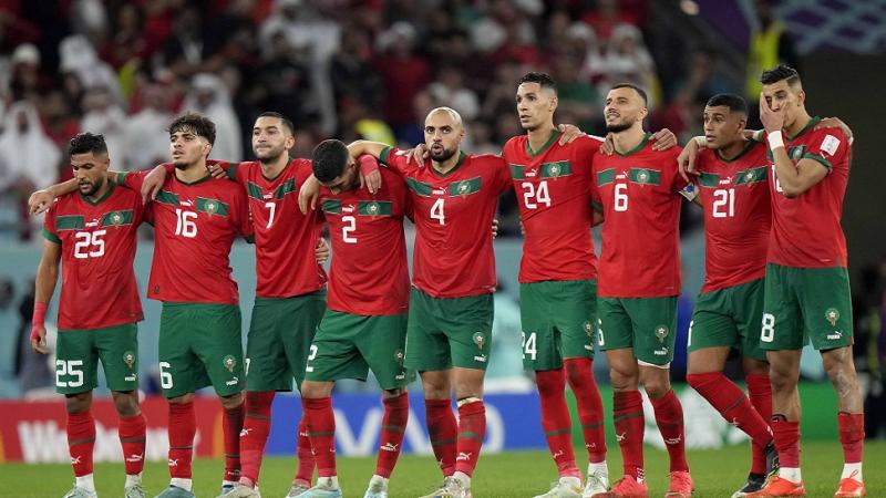 منتخب المغرب 
