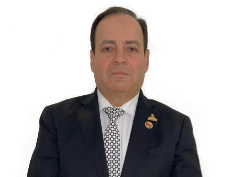 النائب أشرف أبو النصر 
