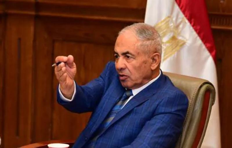 اللواء أحمد العوضي