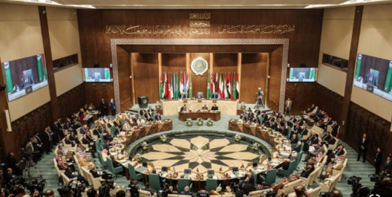 الجامعة العربية
