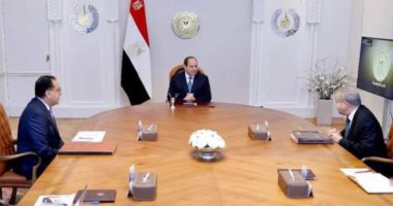 الرئيس السيسي