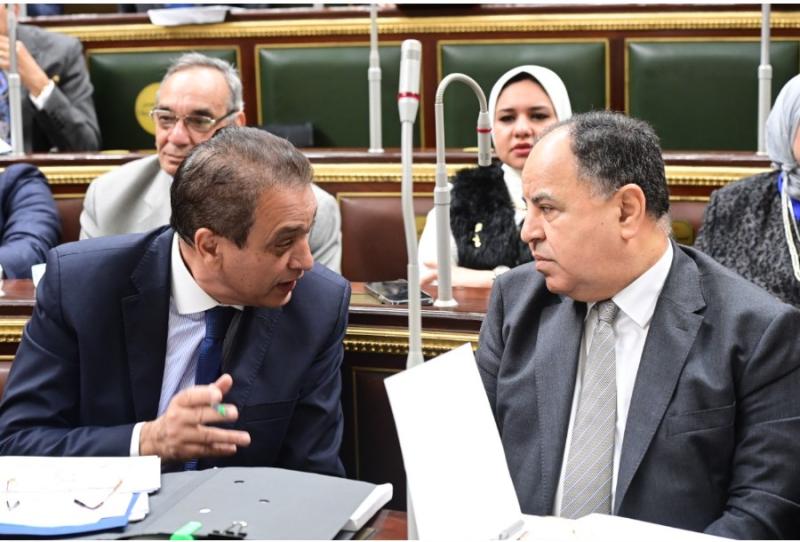 جانب من الجلسة العامة 