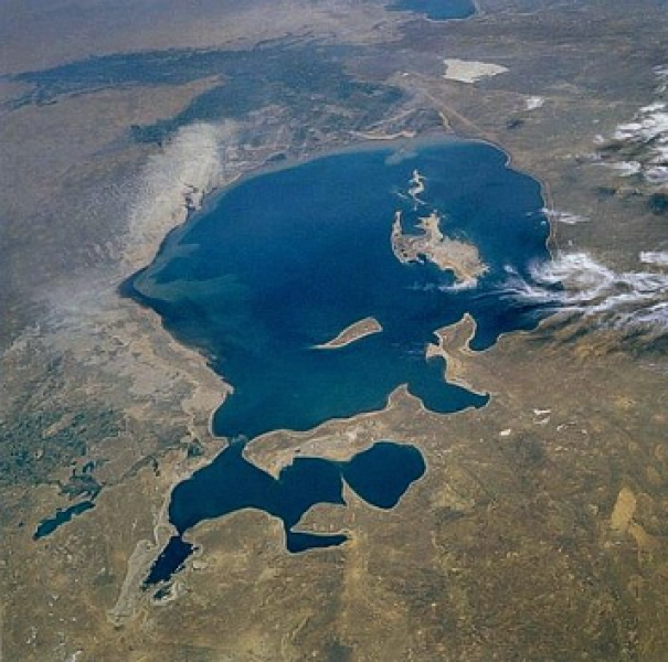 بحر آرال