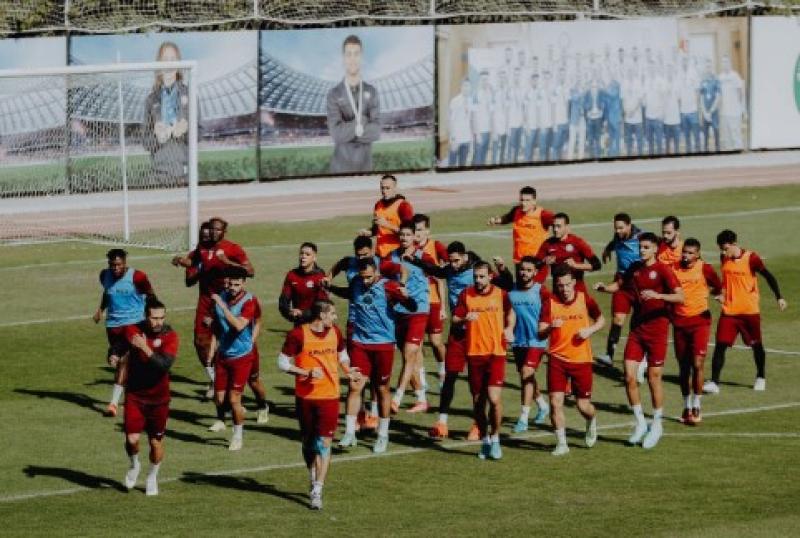 تدريب البنك الاهلى