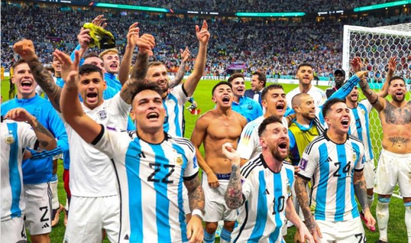 منتخب الأرجنتين