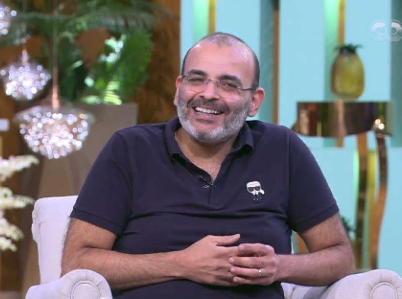 أيمن بهجت قمر