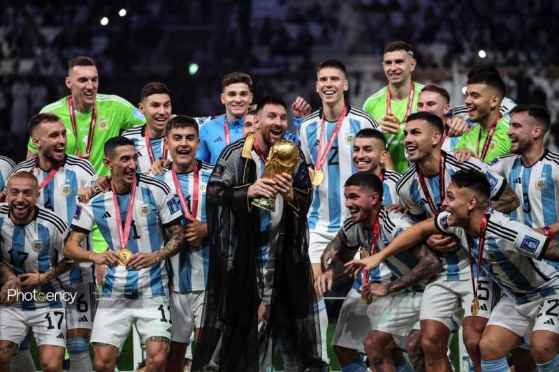 منتخب الأرجنتين 