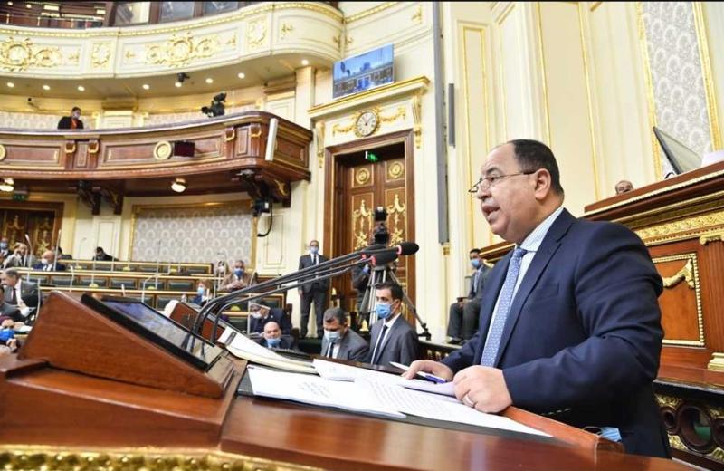 دكتور محمد معيط وزير المالية