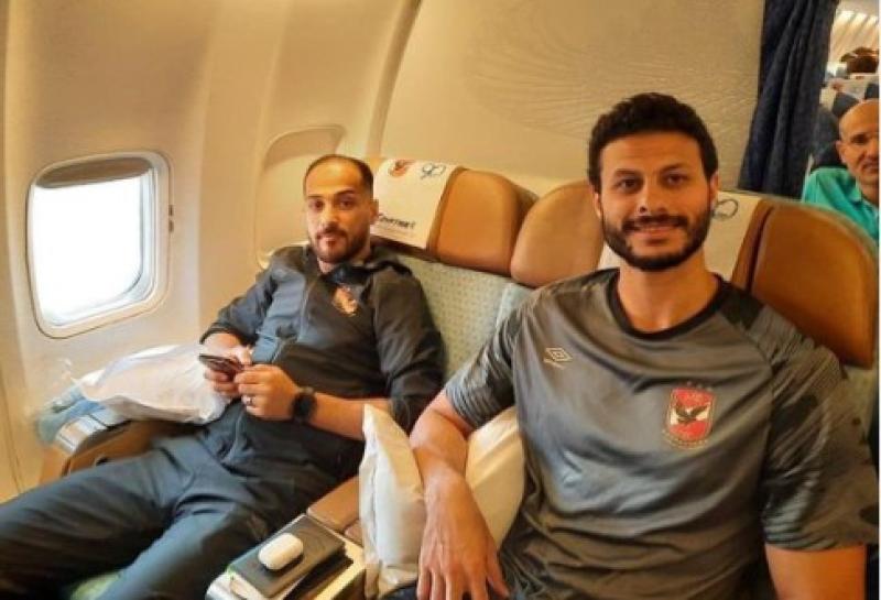 الشناوى ووليد سليمان