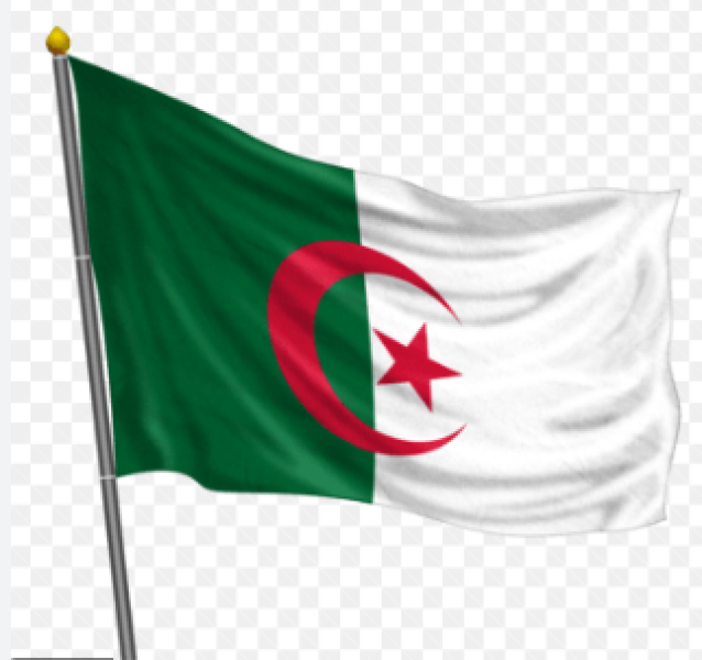 الجزائر