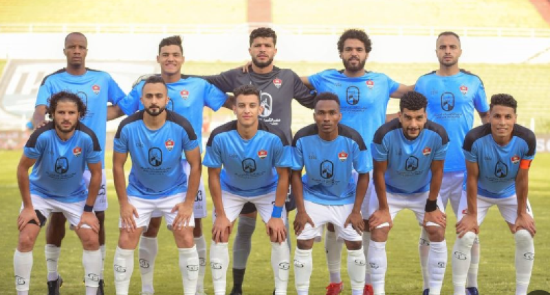 فريق غزل المحلة