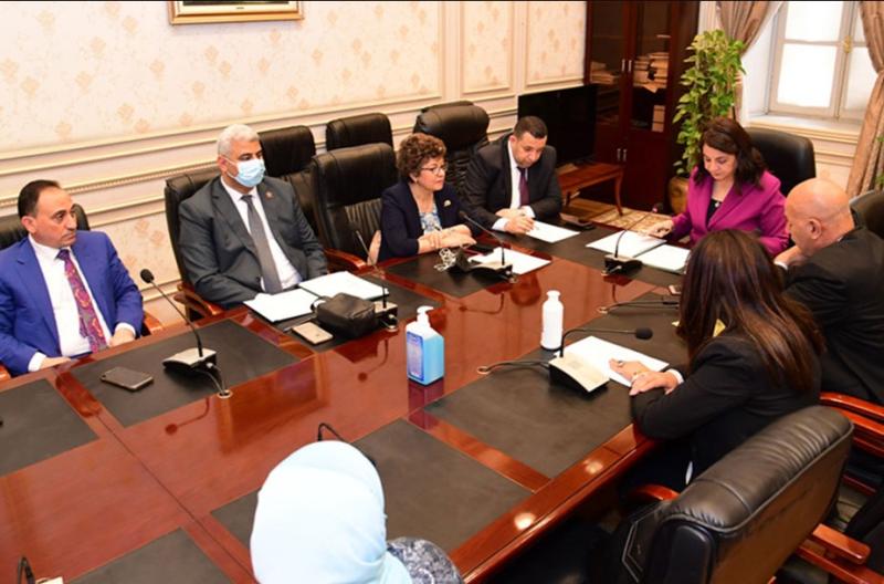 لجنه الإعلام والثقافة والآثار بمجلس النواب