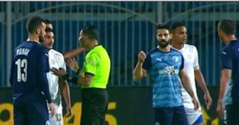 مباراة بيراميدز واسوان