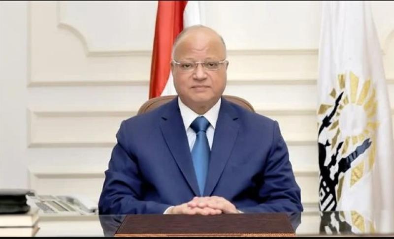 محافظ القاهرة 