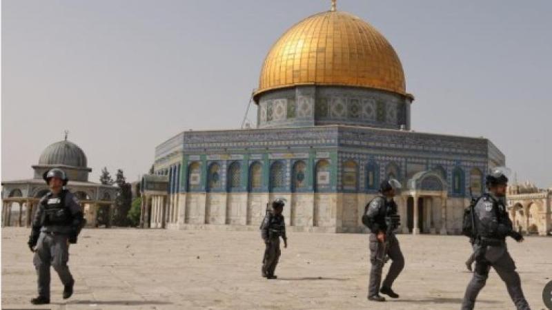 القدس 