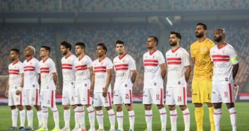 فريق الزمالك- أرشيفية