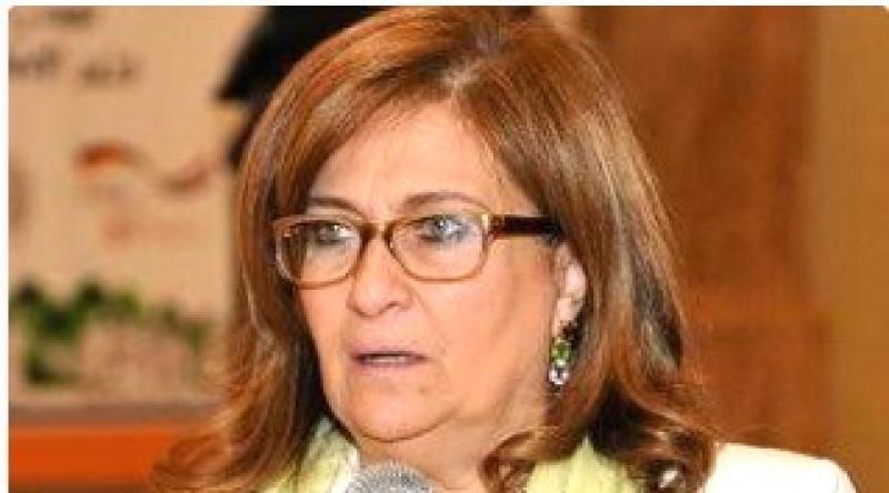 النائبة سحر عطية