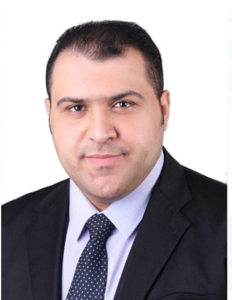 الباحث إبراهيم مطر