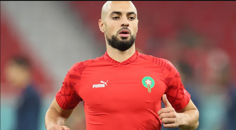 سفيان أمرابط