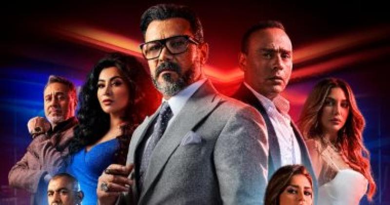  مسلسل مشوار الونش