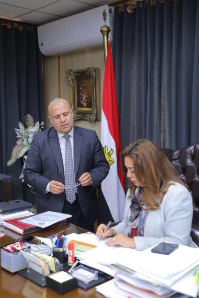 محافظ دمياط تعتمد جداول امتحانات الفصل الدراسي ٢٠٢٣/٢٠٢٢ 