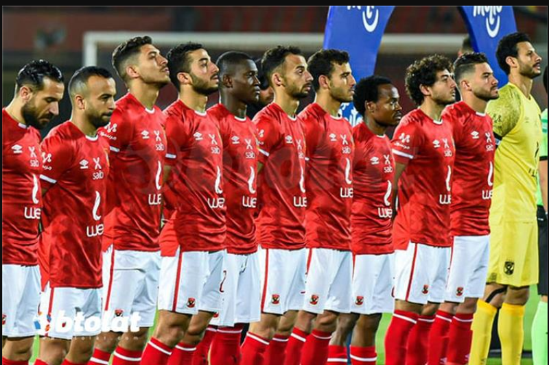 فريق الأهلي