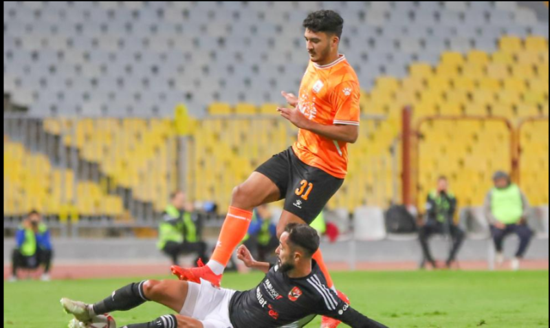 الأهلي وفاركو