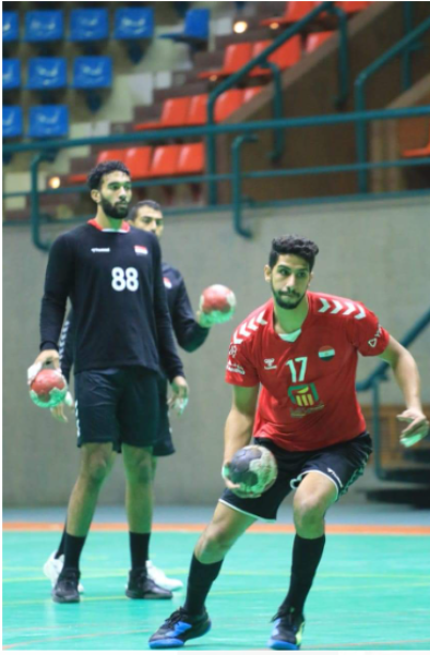 منتخب مصر لكرة اليد