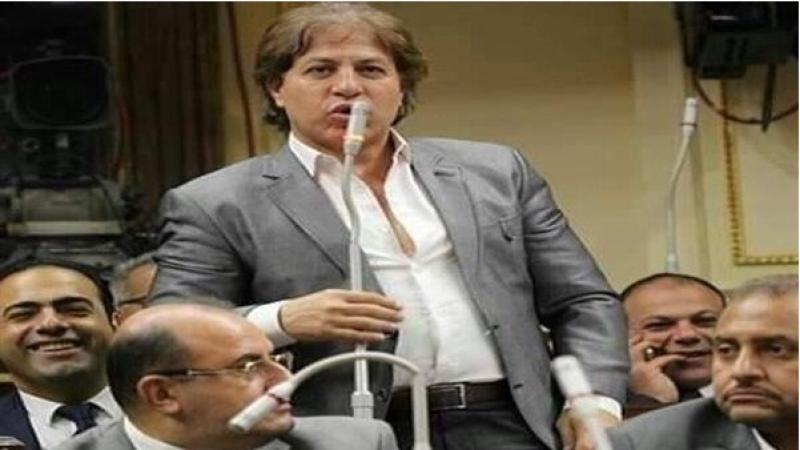 النائب ثروت سويلم